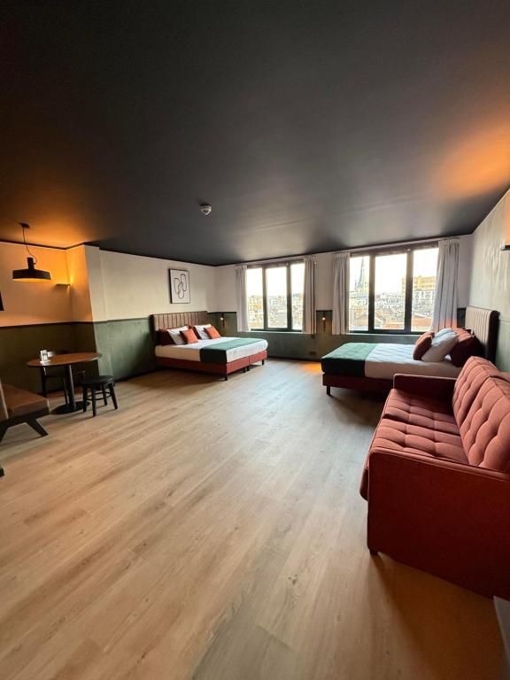 Getaway Studios Liège