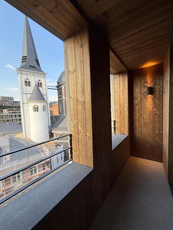 Fotografie z fotogalerie ubytování Getaway Studios Liège v destinaci Lutych