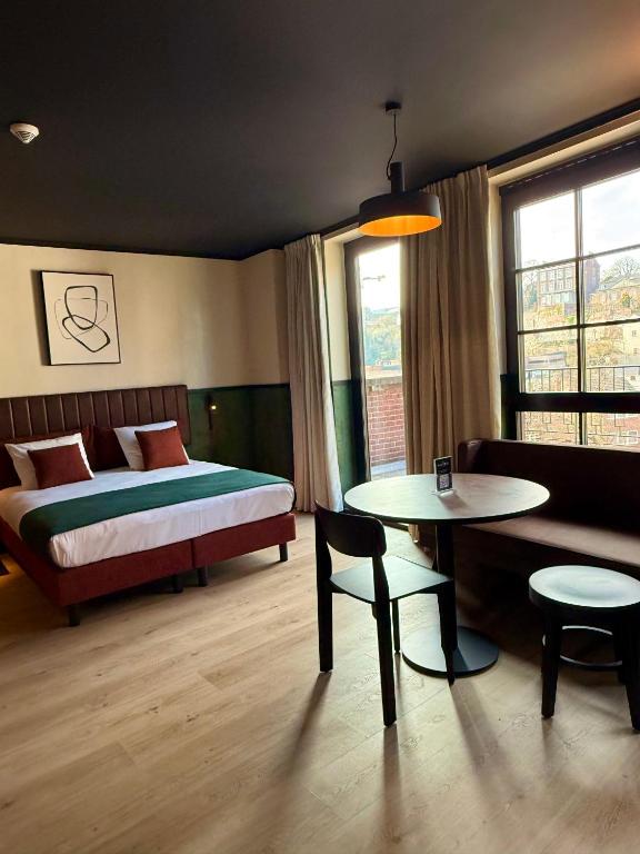 Getaway Studios Liège - Resim 10