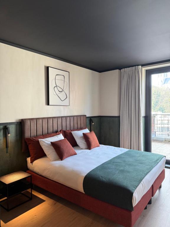 Getaway Studios Liège - Resim 13