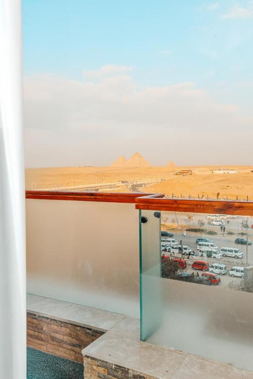 Sultan Pyramids Boutique Hotel View 6