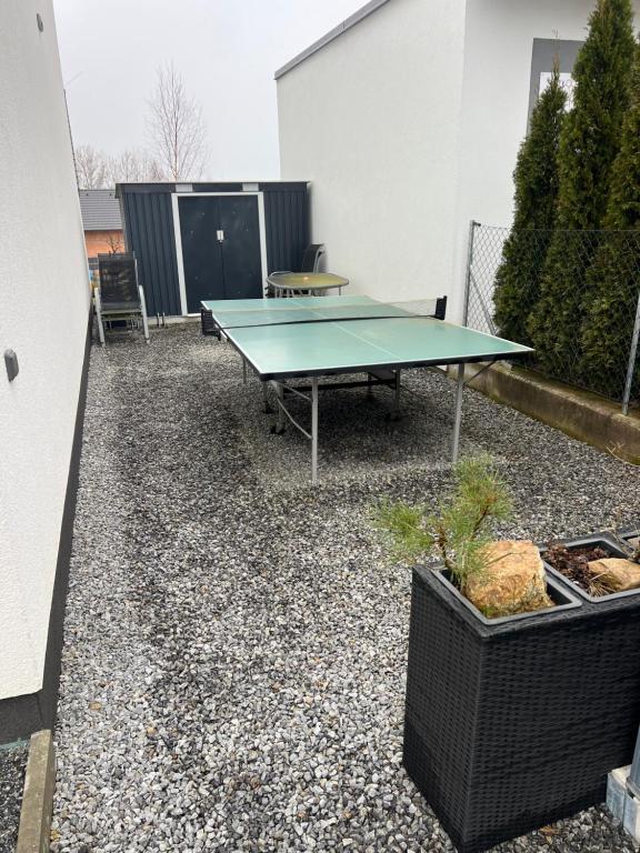 Tenis stołowy w obiekcie Apartmán Šakal lub pobliżu