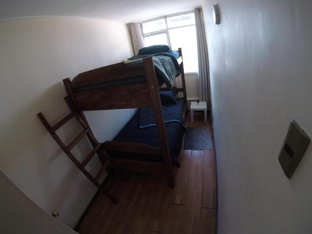 Φωτογραφία από το άλμπουμ του Habitación privada con camarote en departamento compartido - Providencia στο Σαντιάγο