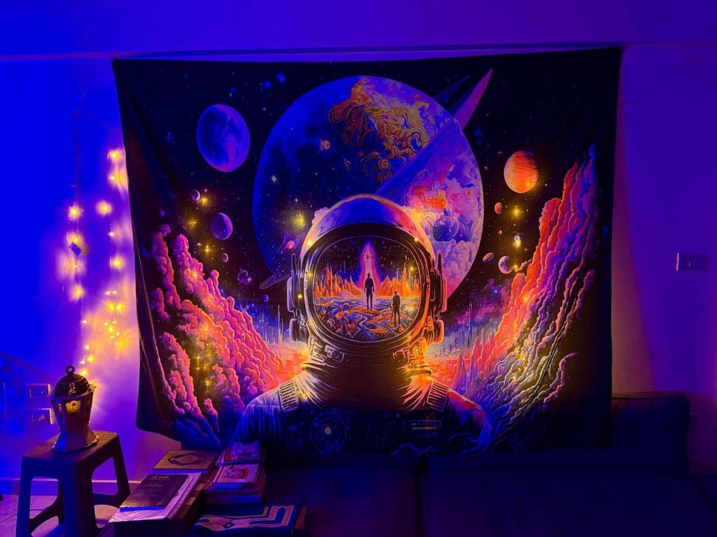 Fotografie z fotogalerie ubytování Space Hostel v Káhiře