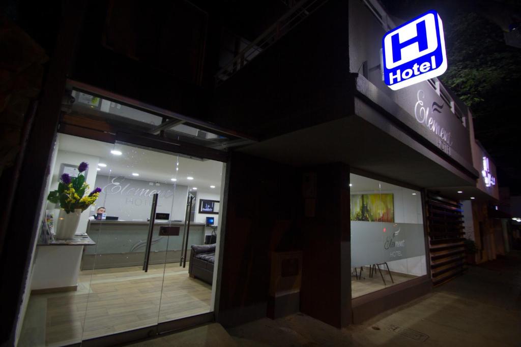 Fotografie z fotogalerie ubytování Element Hotel v destinaci Medellín