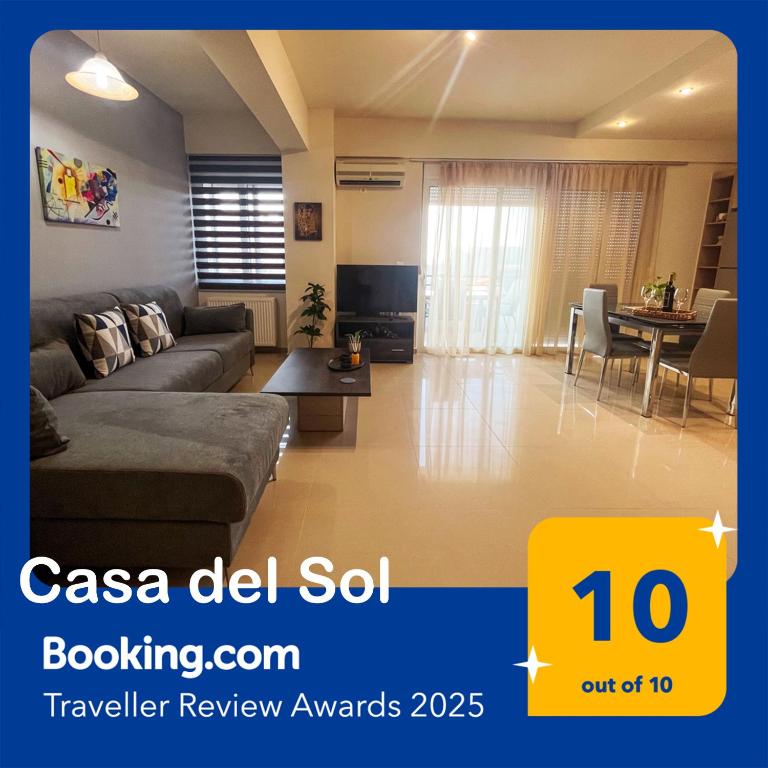 Casa Del Sol-Halepa-