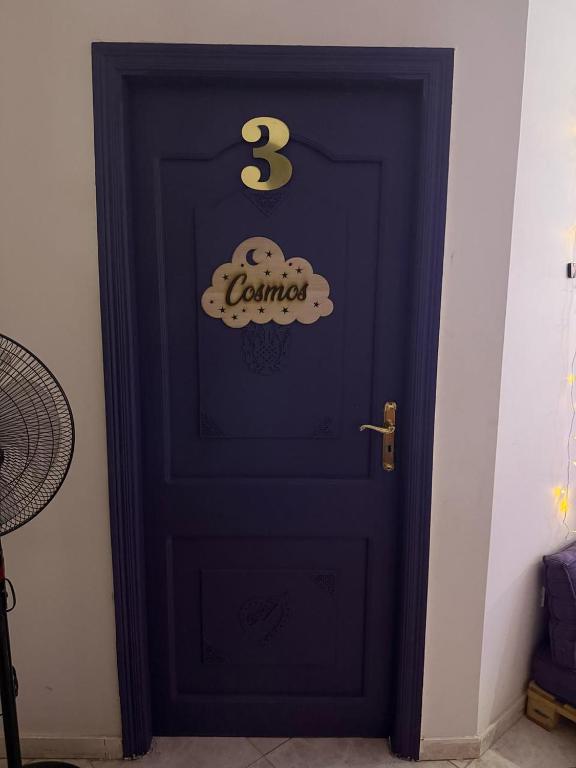 Certifikát, hodnocení, plakát nebo jiný dokument vystavený v ubytování Space Hostel