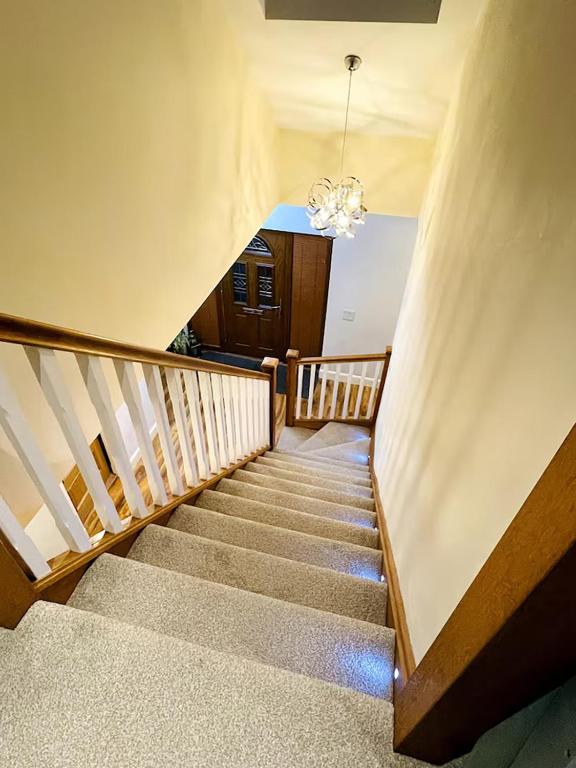 Fotografie z fotogalerie ubytování Eden Villa v destinaci Edinburgh