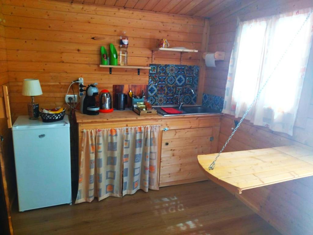 Feudo Mallav Bungalow B&B Noto