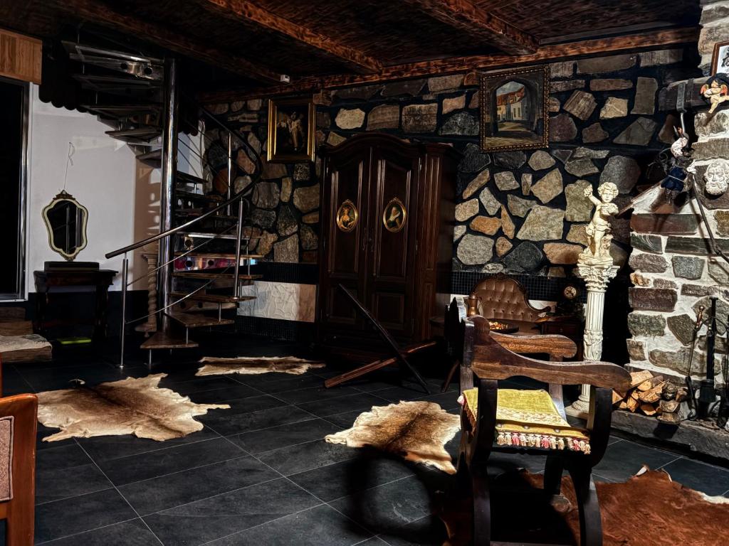 CABANA ȘTIMA - CAZANELE DUNĂRII -Șvinița - Apartment - Split Level
