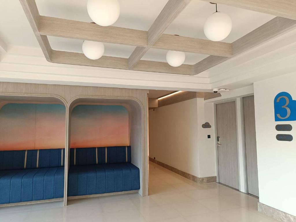 Cloudotel Walking Street Pattaya - Resim 38