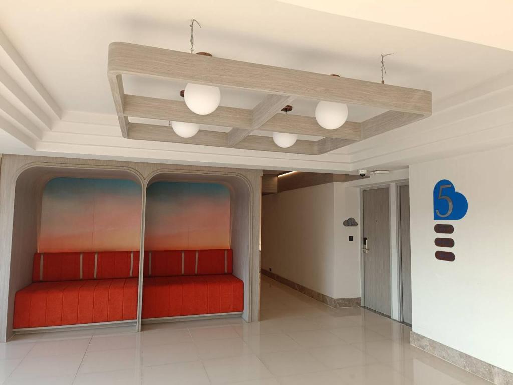 Cloudotel Walking Street Pattaya - Resim 24