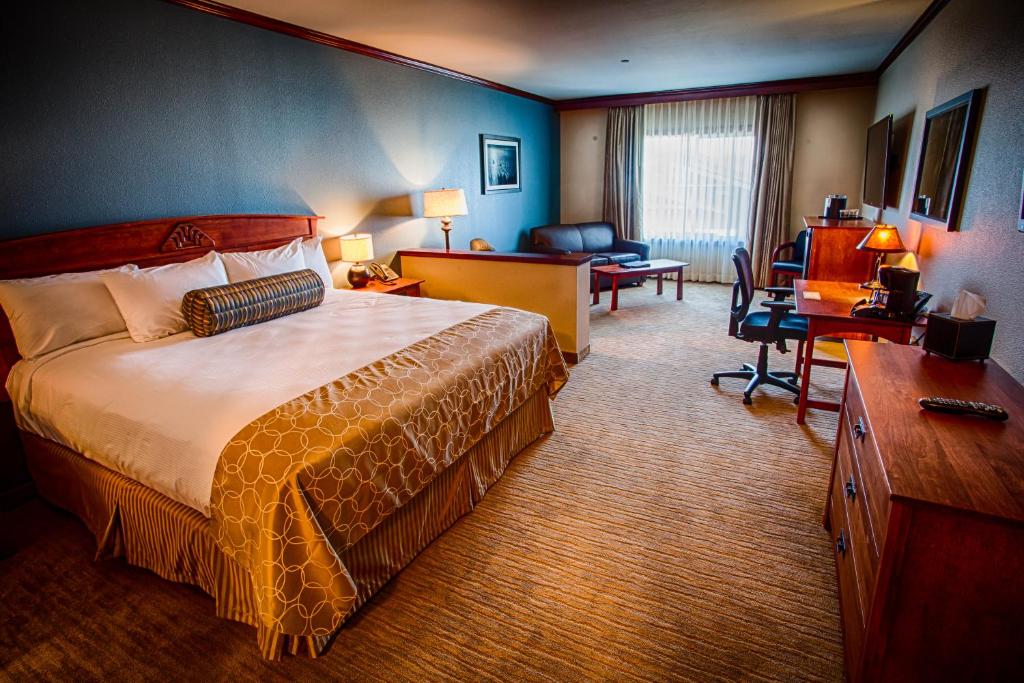 Lucky 7 Casino Hotel Howonquet Lodge Smith River Aktualisierte Preise Fur 2022