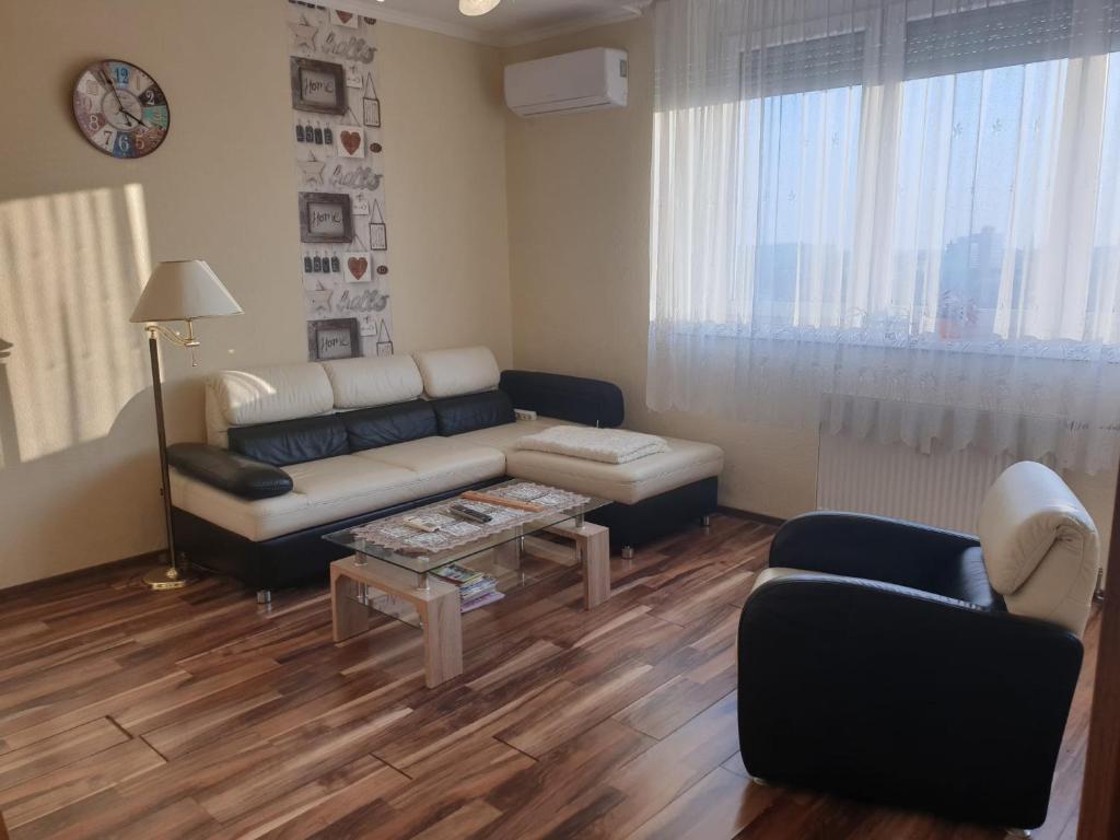 Posedenie v ubytovaní Vegas Zugló