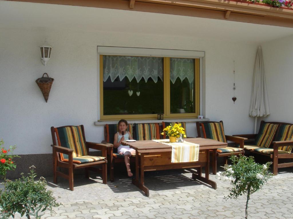 Fotografie z fotogalerie ubytování Frühstückspension Rüf v destinaci Au im Bregenzerwald