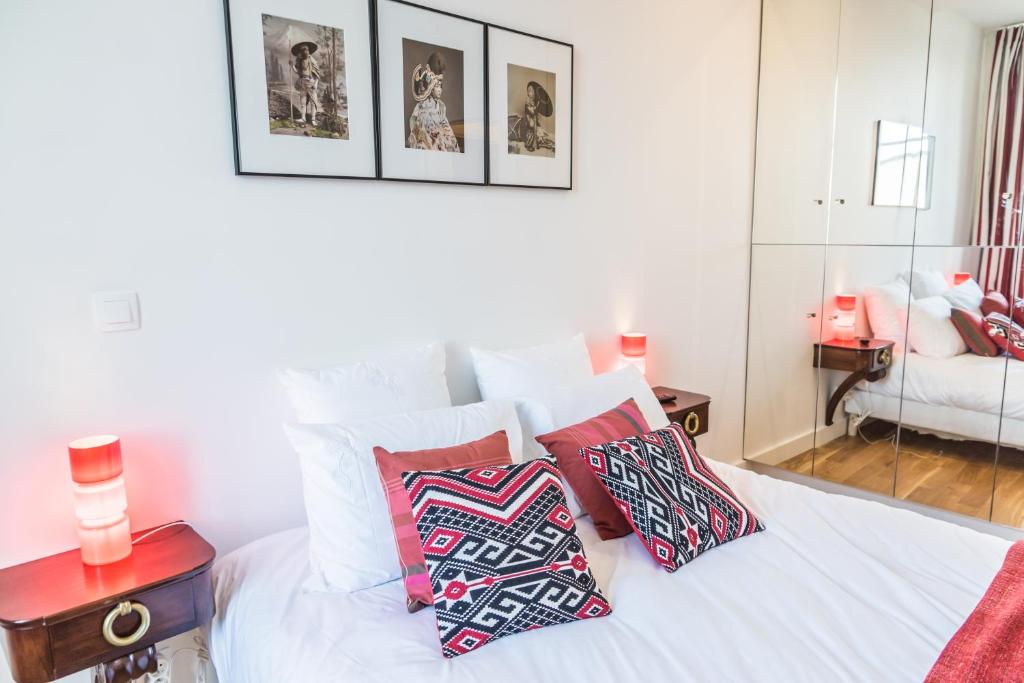 Bordeaux Traditions - One-Bedroom Apartment - Tradition And Modernity