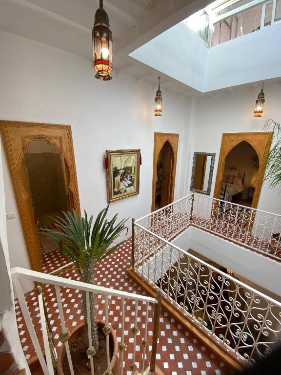 Fotografie z fotogalerie ubytování Dar Dada la totalité du Riad à votre disposition et de façon exclusive v destinaci Safi