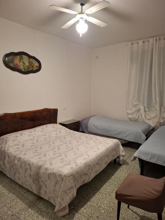 B&B Ca' del Grillo - Camera Quadrupla