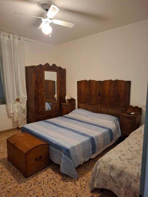 B&B Ca' del Grillo - Camera Deluxe (2 Adulti + 1 Bambino)