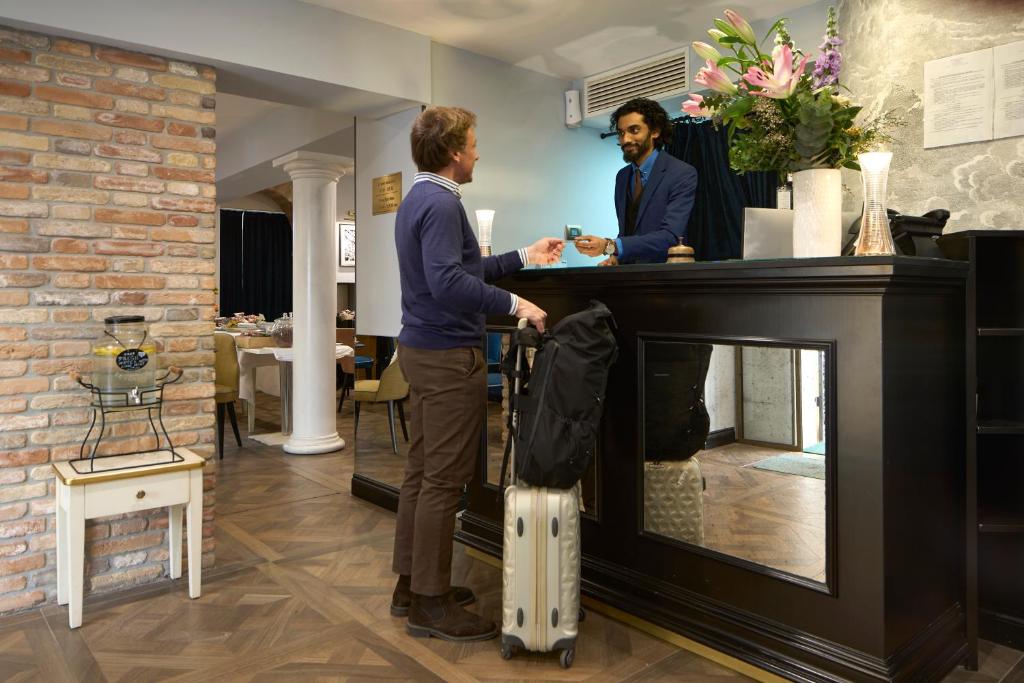 Hotel Do Pozzi - Resim 5