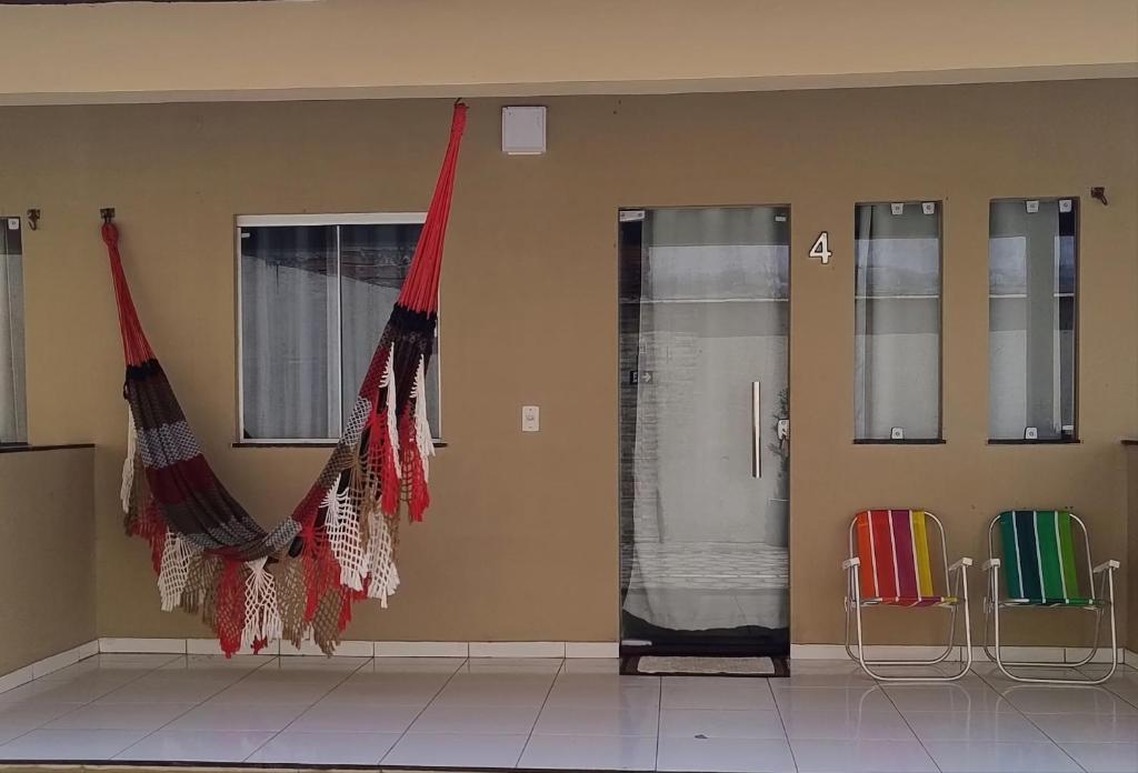 Fotografie z fotogalerie ubytování Dunas residence casa 04 v destinaci Santo Amaro