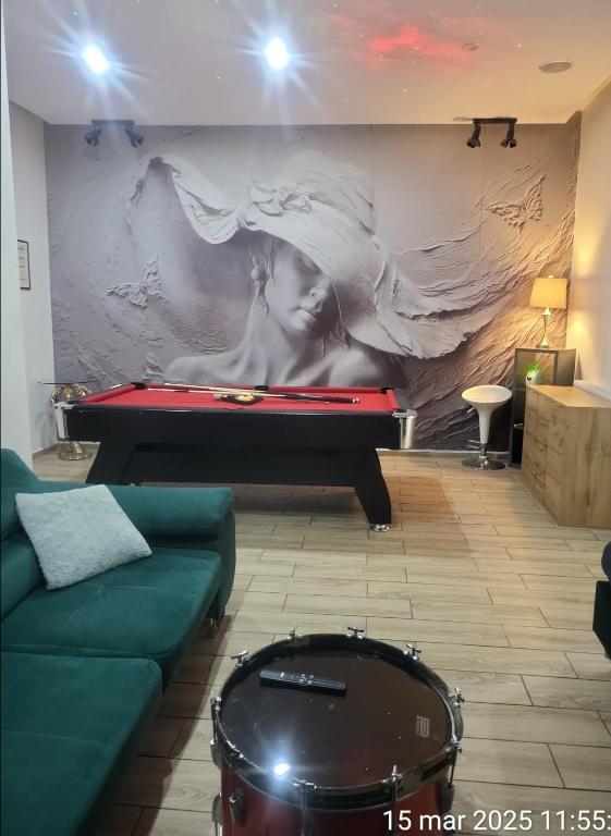Posedenie v ubytovaní Apartamenty Premium PRETTY WOMAN self check-in 24h - Bytom Chorzów Katowice