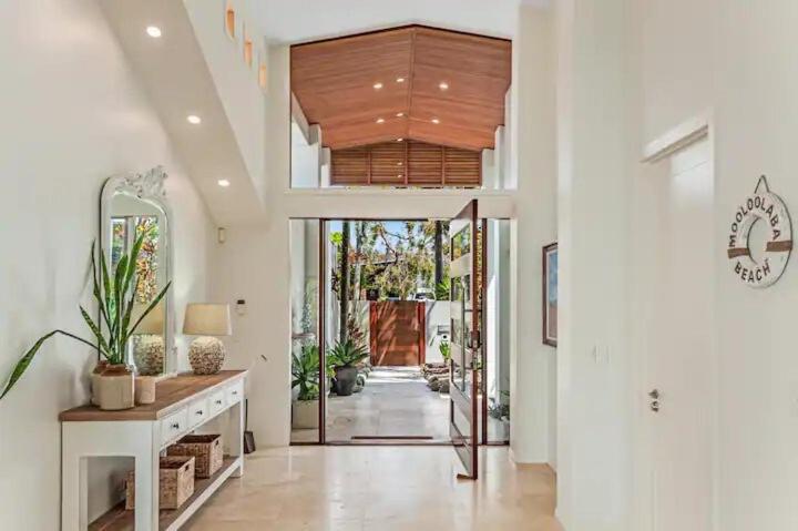 Fotografie z fotogalerie ubytování Luxurious, Tropical Haven, Mooloolaba- Moonda5 v destinaci Mooloolaba