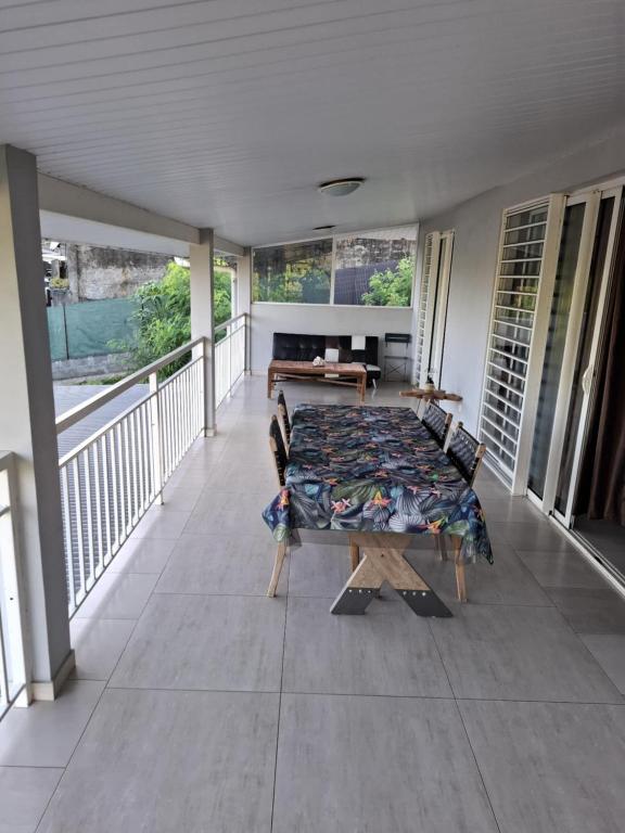 Fare fenua Maison 270m2 12p - photo 11 - Tahiti, Polynésie