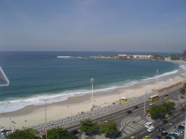  Copacabana Beach Front: Ocean View