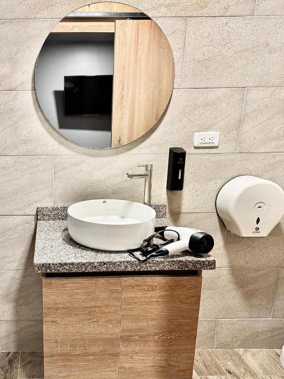 Fotografie z fotogalerie ubytování Hostelfc Santa Barbara v destinaci Bogotá