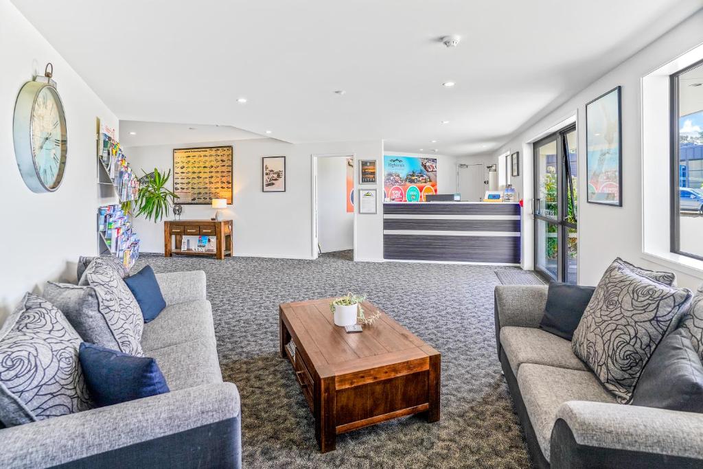 Central Park Apartments - Resim 6