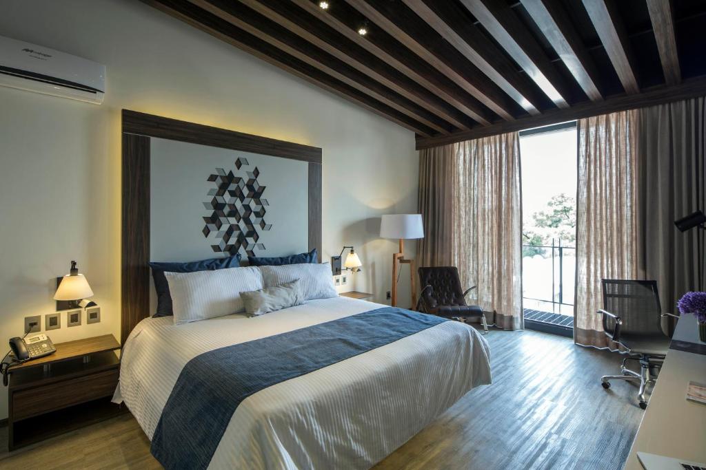 Gallery image of FlowSuites Condesa - Adults Only in Mexico City