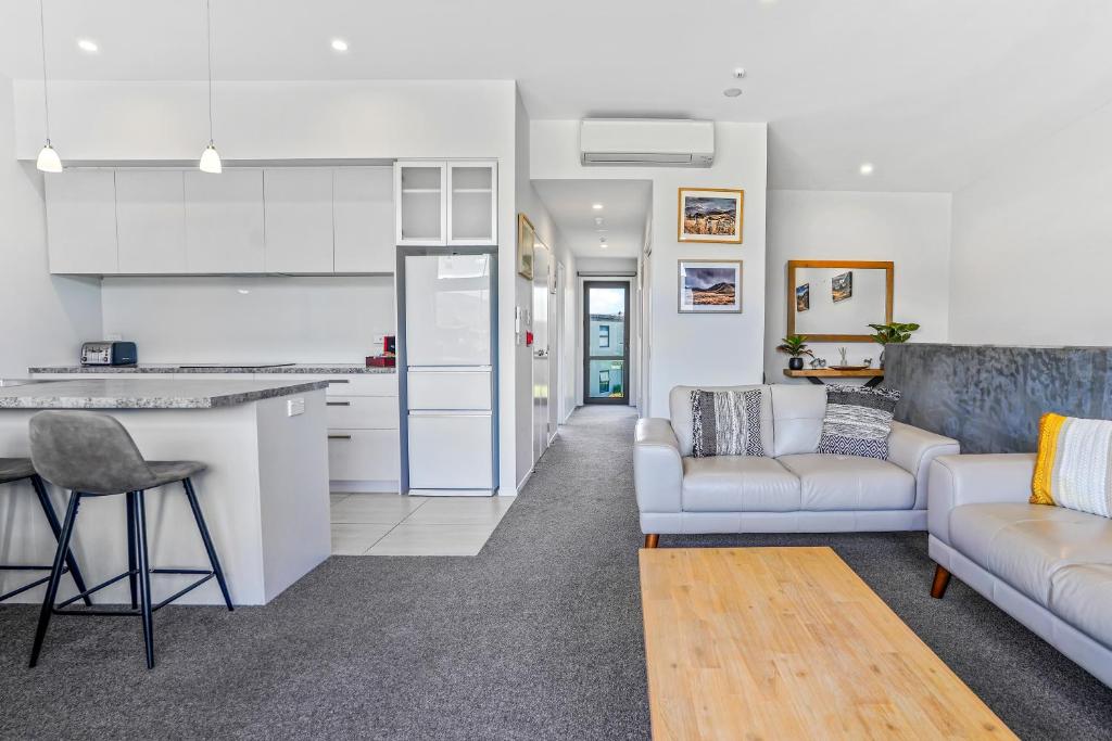 Central Park Apartments - Resim 45