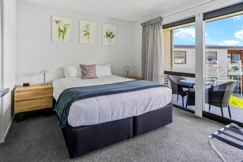 Central Park Apartments - Resim 43