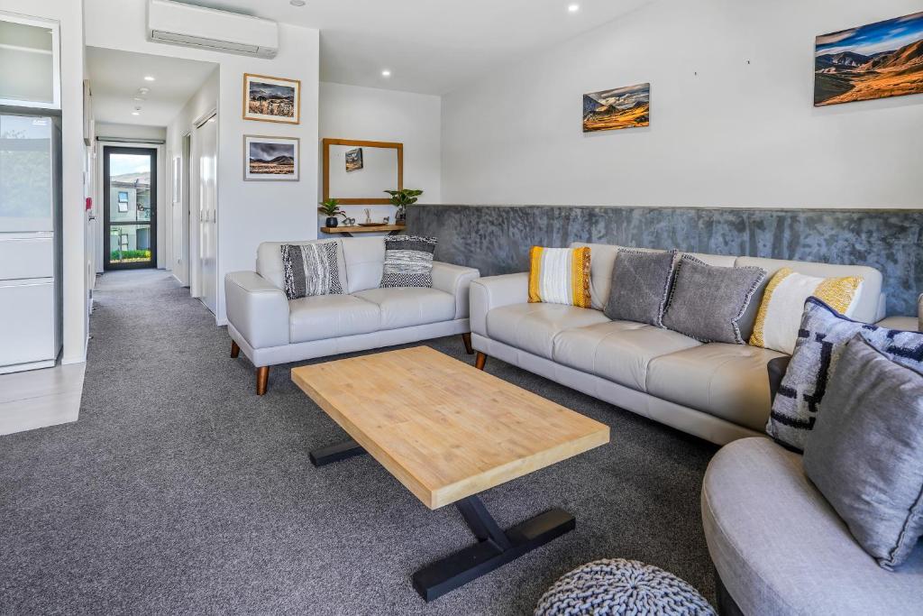 Central Park Apartments - Resim 42