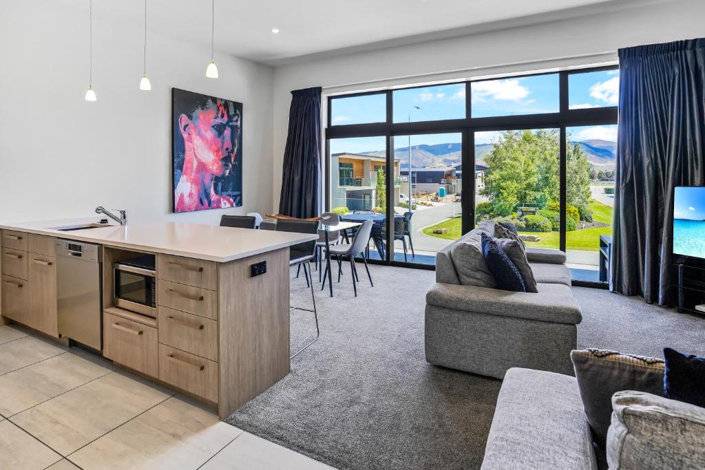 Central Park Apartments - Resim 40