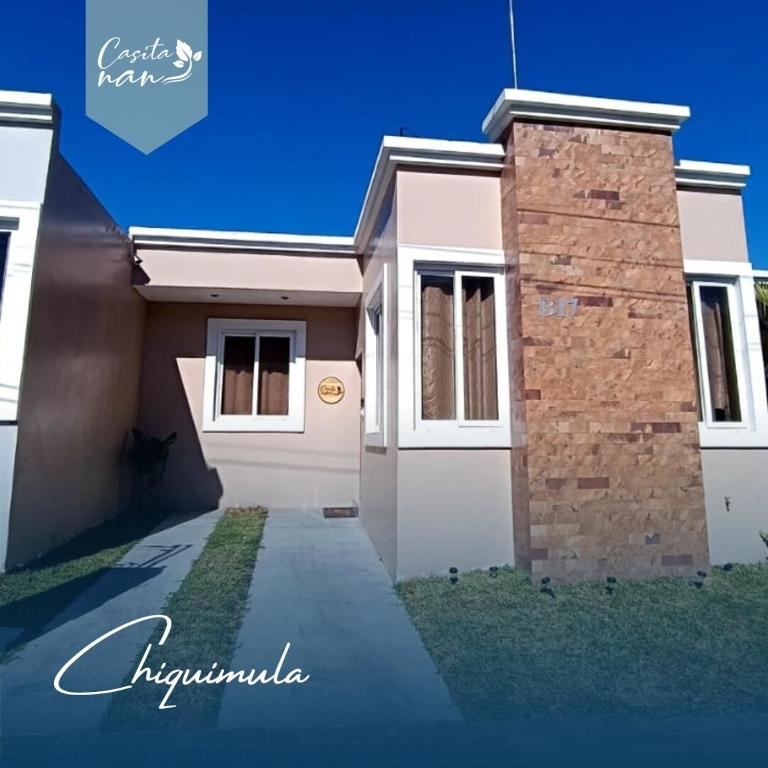 Complete house with pool