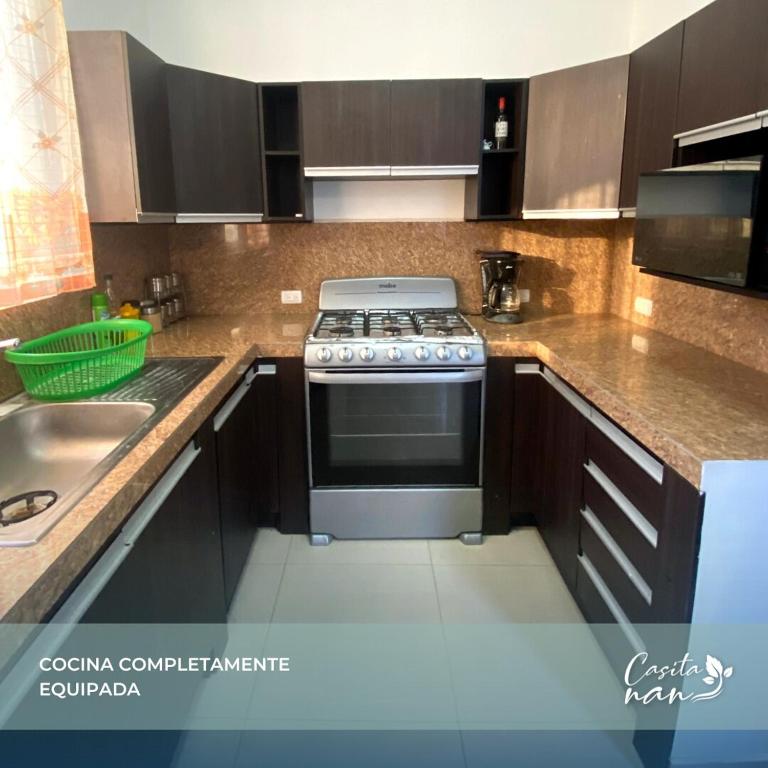 Complete house with pool