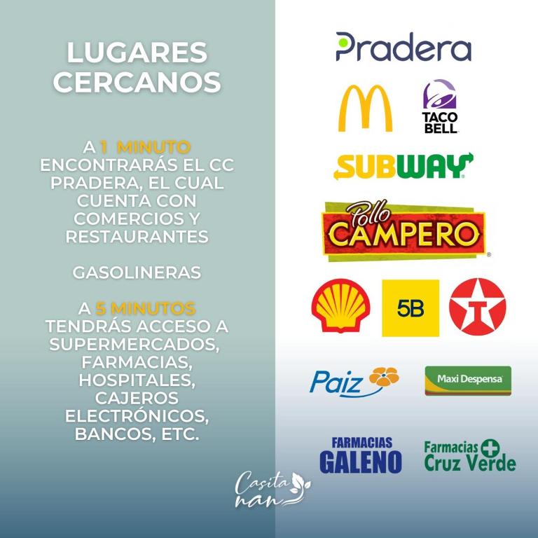 Complete house with pool