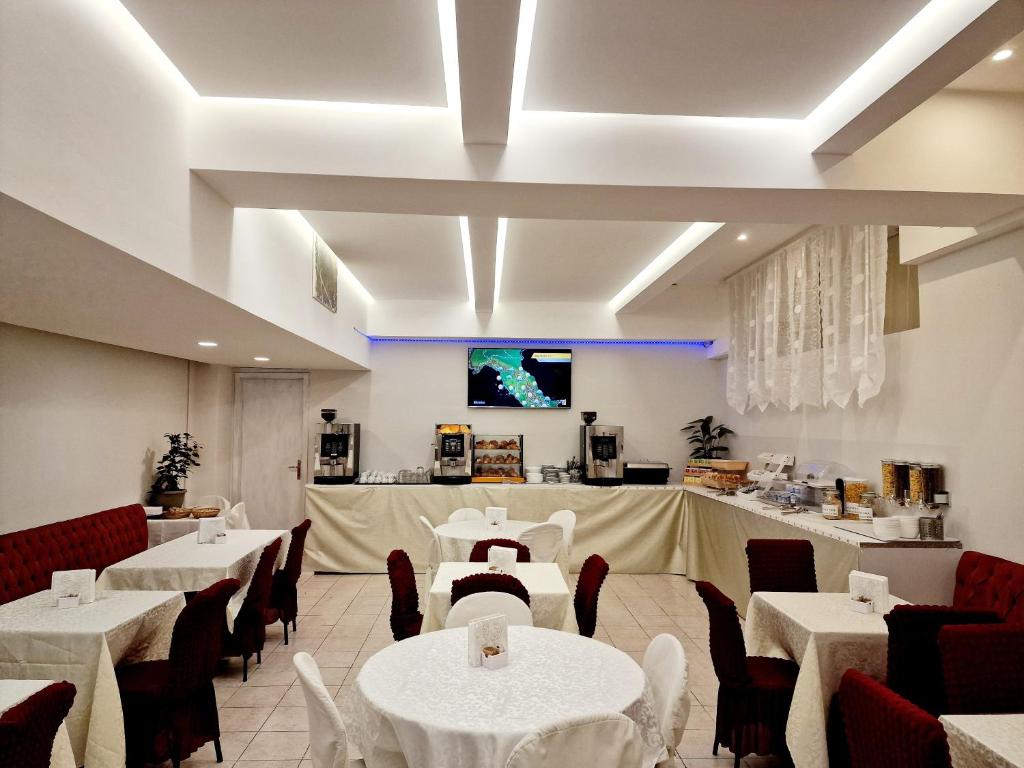 Posedenie v ubytovaní Hotel Firenze 2000