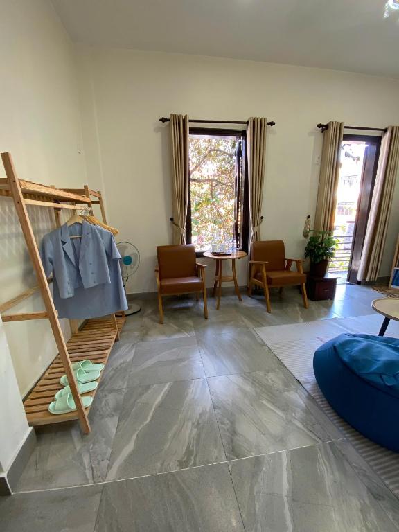 Bố cục Lavande Hue Homestay