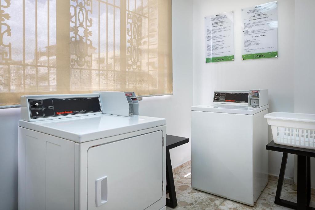Fotografie z fotogalerie ubytování Plaza Florida Suites v destinaci Santo Domingo