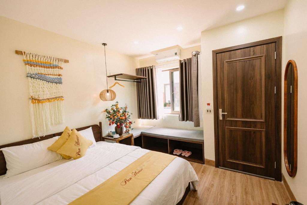 Pan House Bắc Hà - 双人间