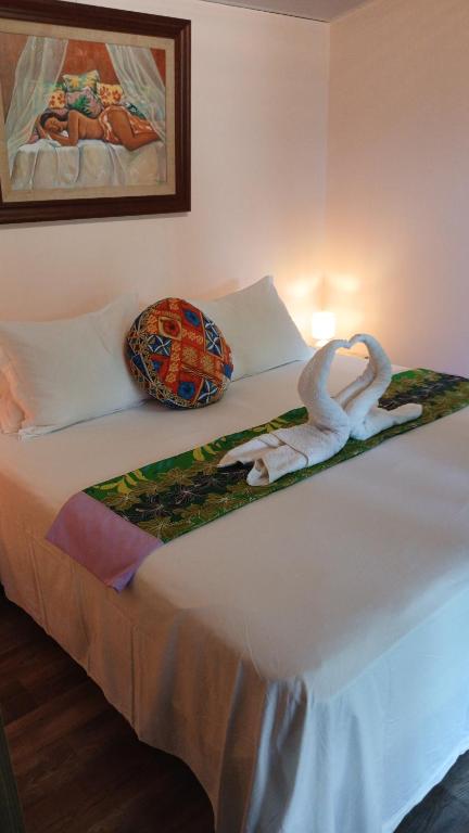 Niihau Lodge - photo 2 - Moorea, Polynésie