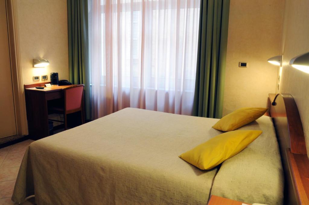 Hotel Button - Klassieke Tweepersoonskamer