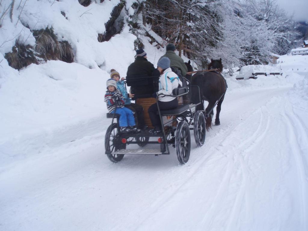 Ospiti di Edthof