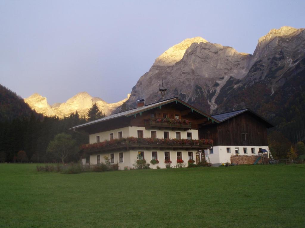 Paesaggio naturale nelle vicinanze dell'appartamento