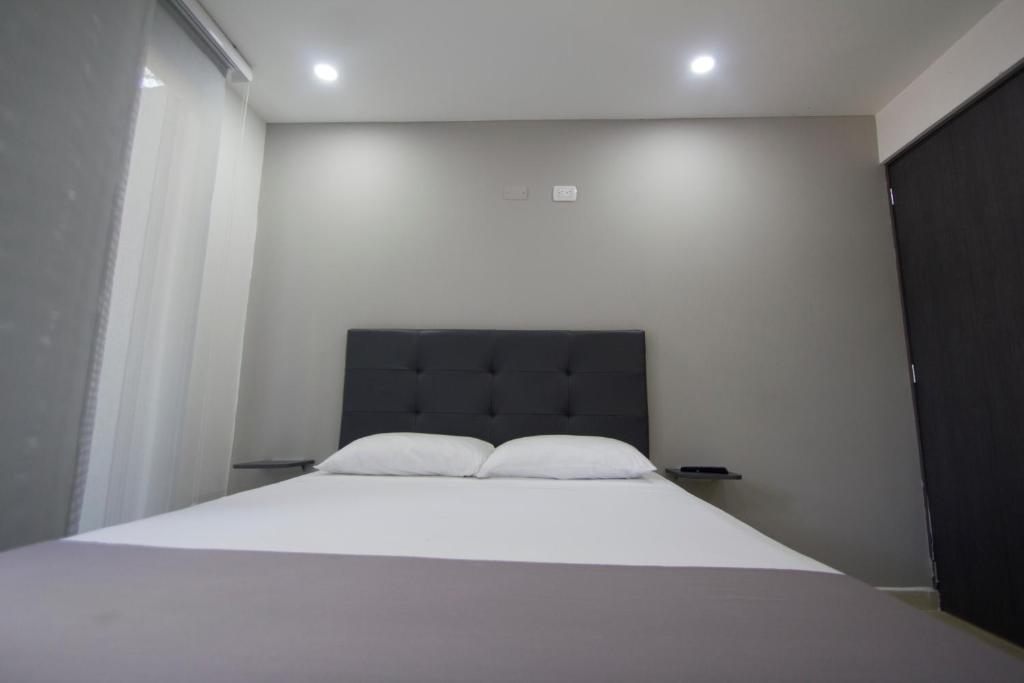Postel nebo postele na pokoji v ubytování Element Hotel