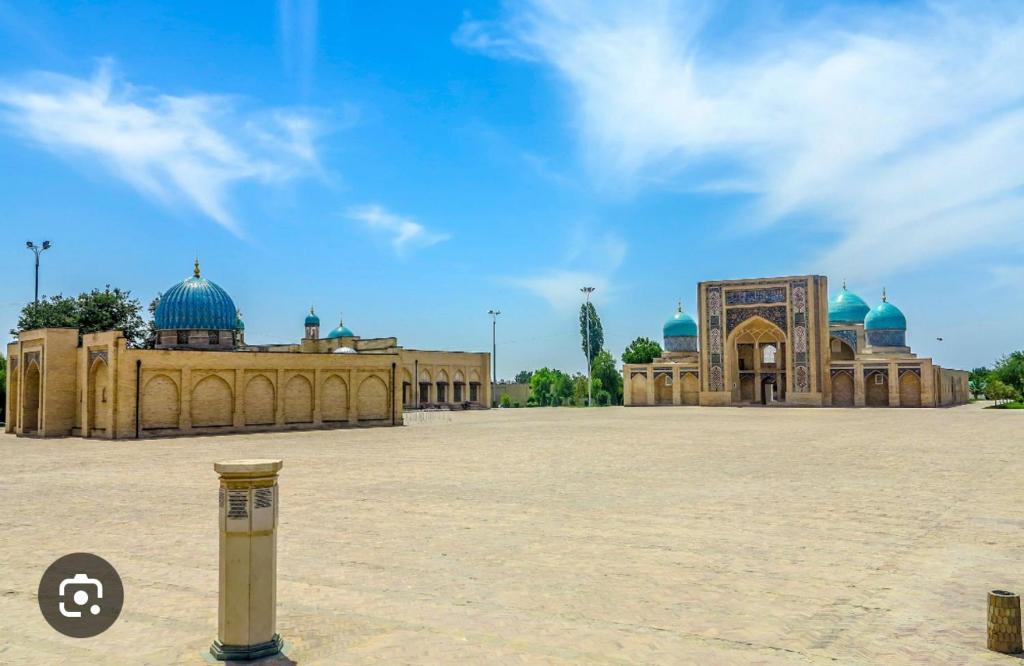 New Apartment in Tashkent