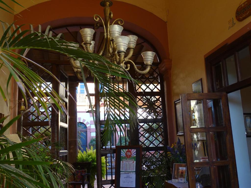 Fotografie z fotogalerie ubytování Santa Elena Hotel Boutique v destinaci Mascota